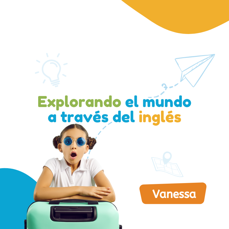 Explora el mundo junto a tu hijo aprendiendo inglés de forma divertida y significativa. Ideas y recursos educativos para una enseñanza global, por Explorers English Club