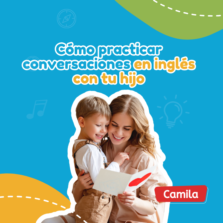 Descubre consejos prácticos para fortalecer el inglés de tu hijo en casa. Aprende cómo practicar conversaciones sencillas y divertidas que impulsen su confianza y aprendizaje diario.