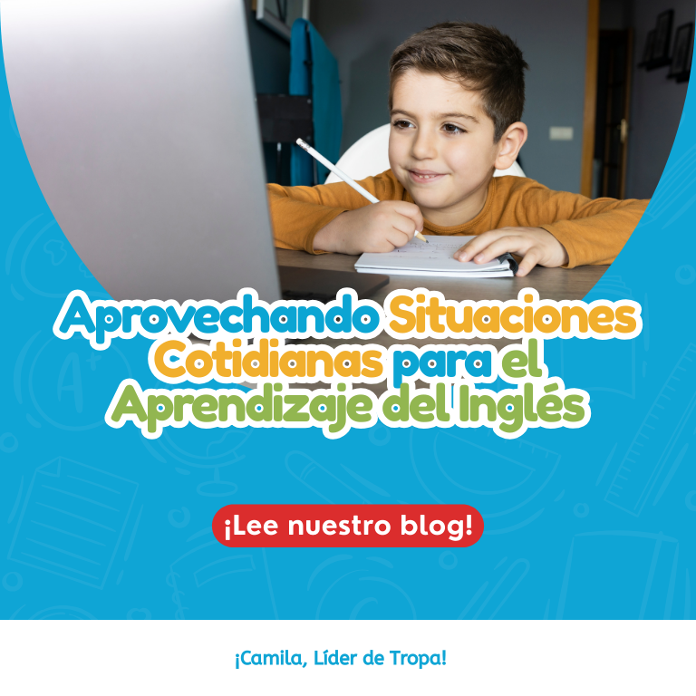 Aprovechando Situaciones Cotidianas para el Aprendizaje del Inglés