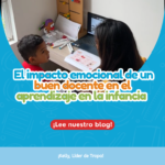 Descubre cómo el impacto emocional de un buen docente influye en el aprendizaje en la infancia, la motivación y la confianza de los niños.